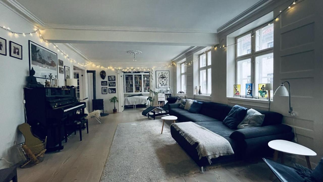 Apartmentincopenhagen Apartment 17 Ngoại thất bức ảnh