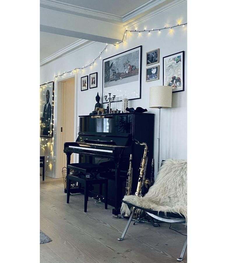 Apartmentincopenhagen Apartment 17 Ngoại thất bức ảnh