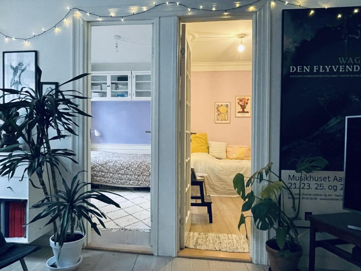 Apartmentincopenhagen Apartment 17 Ngoại thất bức ảnh