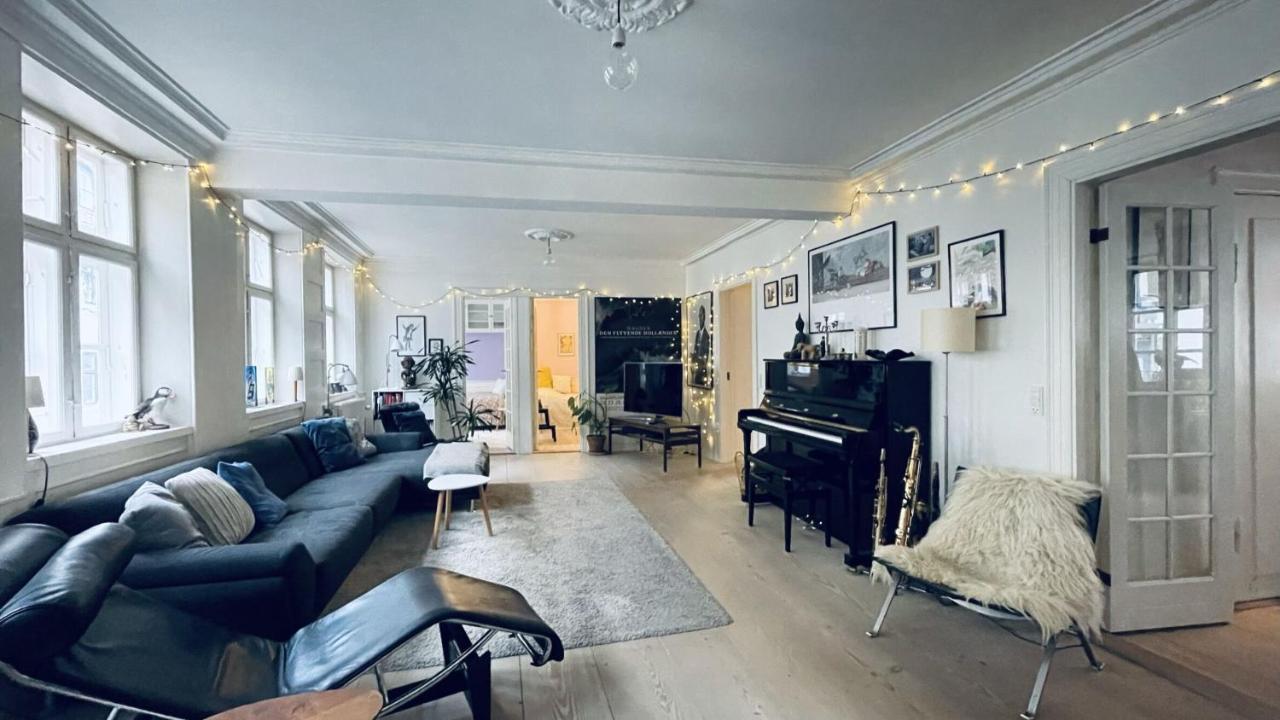Apartmentincopenhagen Apartment 17 Ngoại thất bức ảnh