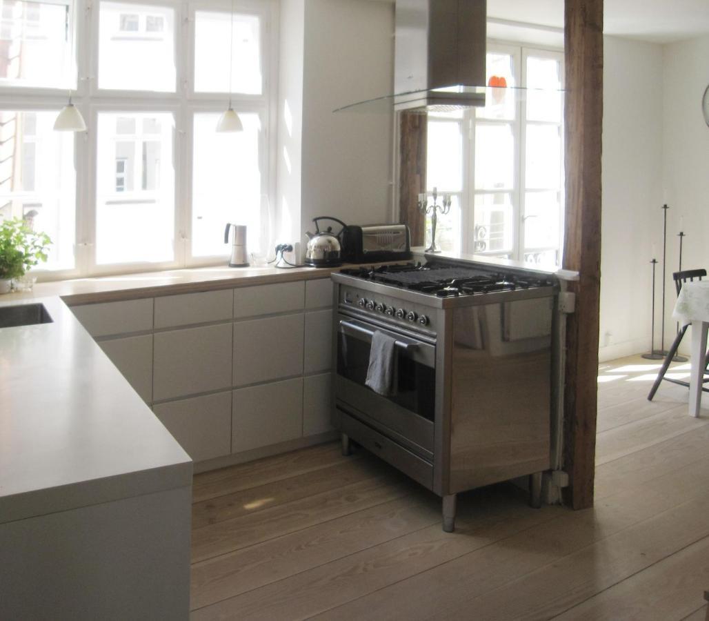Apartmentincopenhagen Apartment 17 Ngoại thất bức ảnh