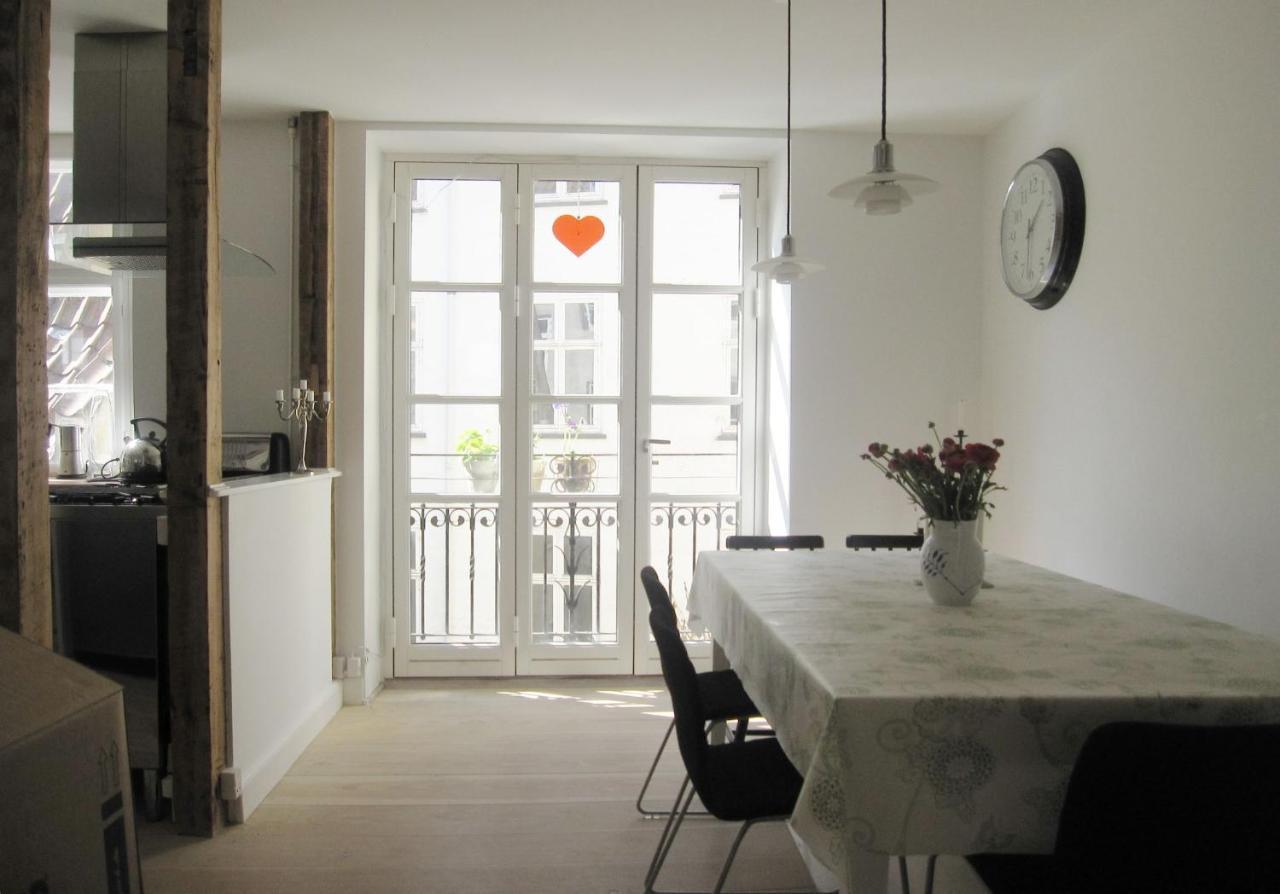 Apartmentincopenhagen Apartment 17 Ngoại thất bức ảnh