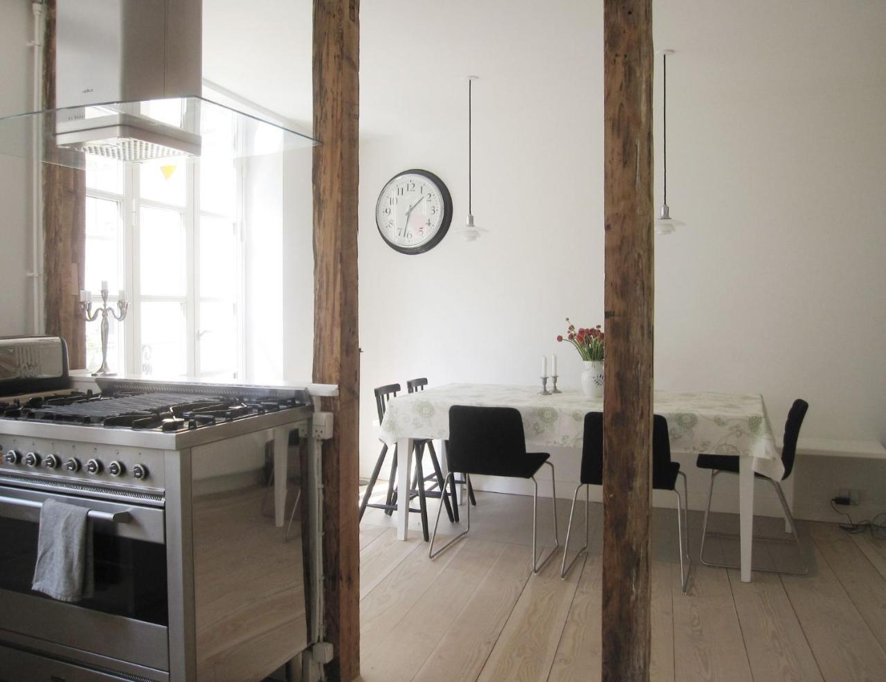 Apartmentincopenhagen Apartment 17 Ngoại thất bức ảnh
